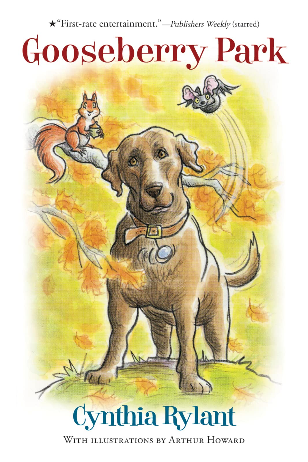 Clarion Gooseberry Park