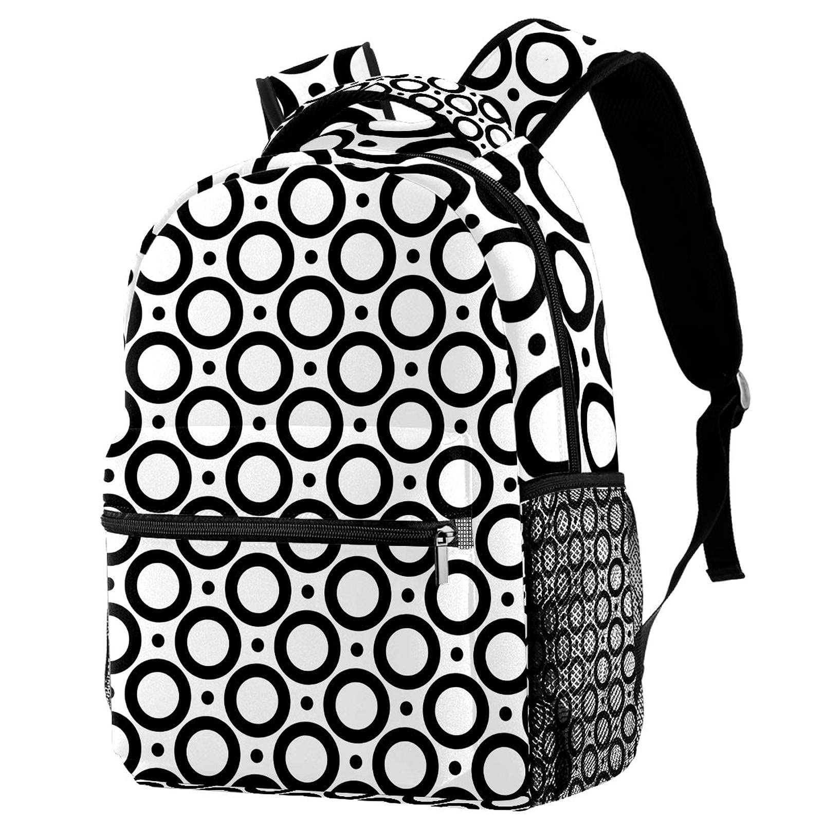 Sac à dos feuilles de palmier roses pour alléger votre quotidien