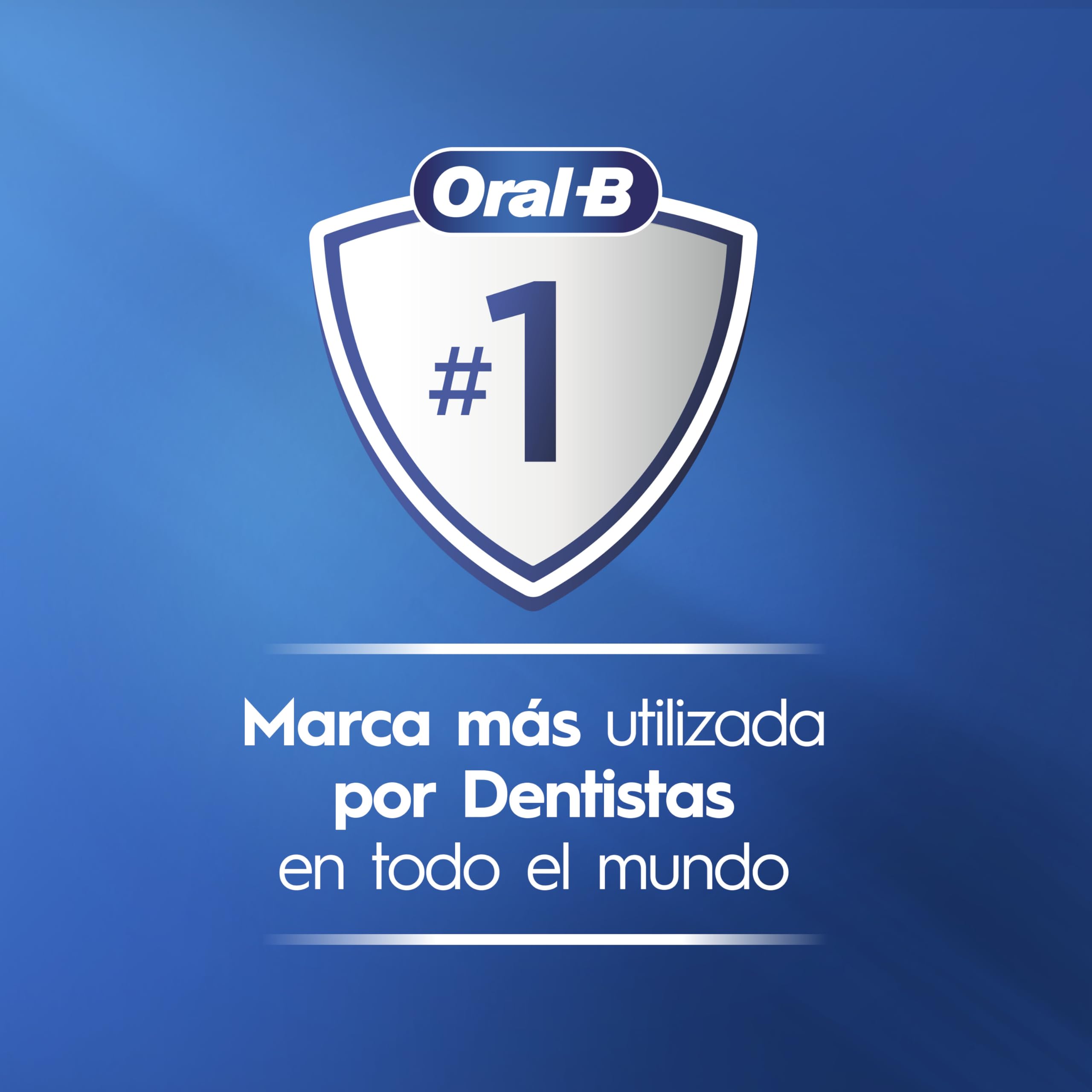 Oral-B iO 2 Cepillo de Dientes Eléctrico, 1 Cabezal, Rosa Suave - Cepillo Dental con 3 Modos de Cepillado, Sensor de Presión, Temporizador, Estuche de Viaje, Portarrecambios, Batería de Larga Duración