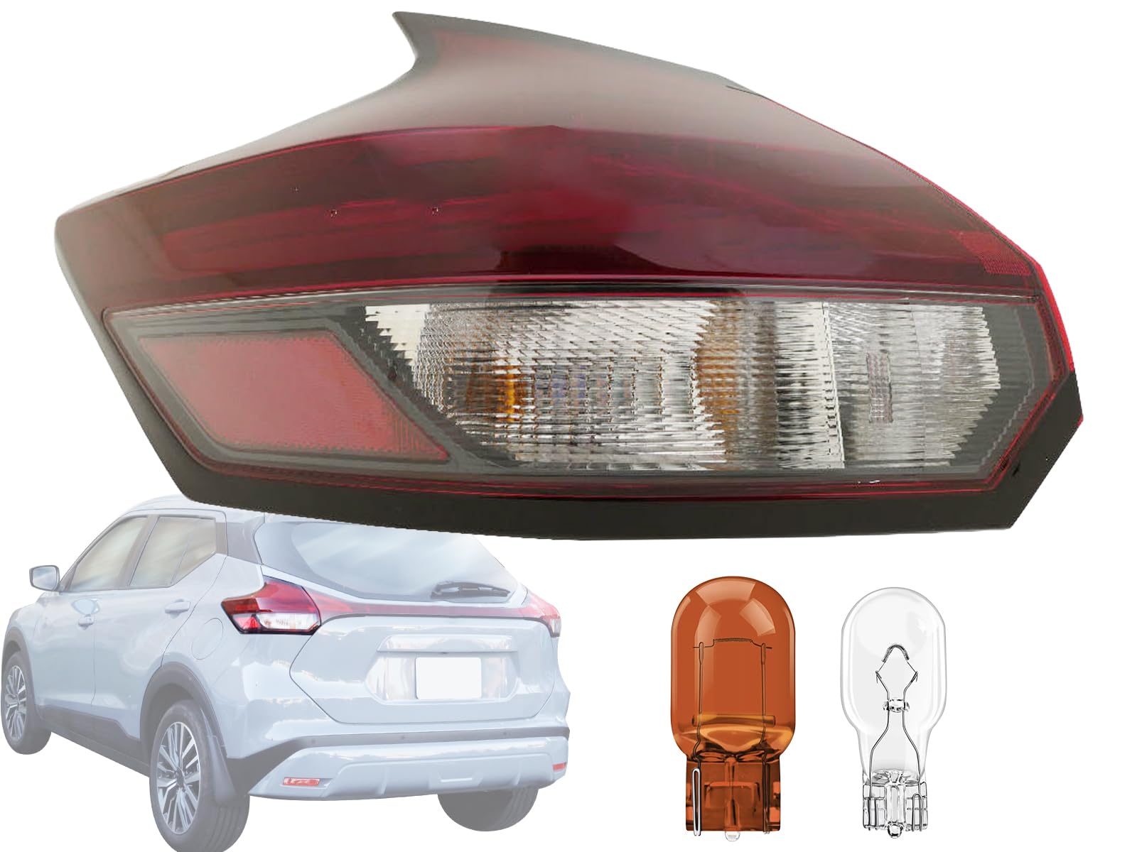 Amazon.com: KAP Replacement for Tail Lamps 2021 2022 2023 2024