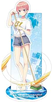 【全品1111円】五等分の花嫁　アクリルスタンド・フィギュア 五等分の花嫁∬ つながるぷちスターアクリルスタンド RICH vol.1