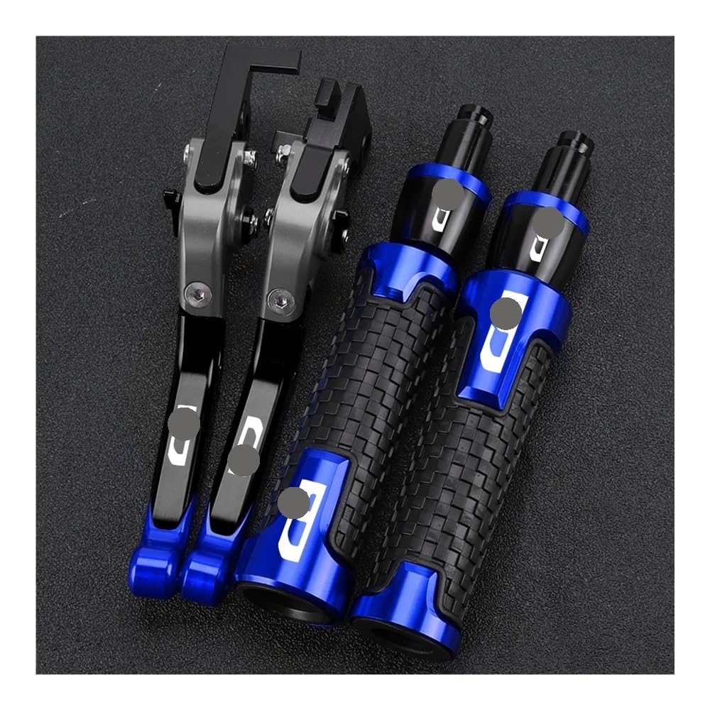 PVXECAG Brake Levers Brake Clutch Lever Grips for CB125F, CB125R, CB190R, CB250R, CB300F, CB300R, CB500F, CB500X, CB 125F, 190R, 300F, 300R, 500F/X
