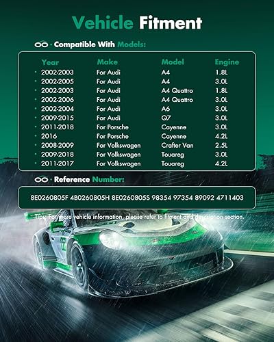 Vista 445 de SCITOO Bomba de compresor de CA 1999-2005 para S-uzuki Grand Vitara 2.5L 1995-1998 para S-uzuki Esteem 1999-2001 para S-uzuki Vitara 1.6L