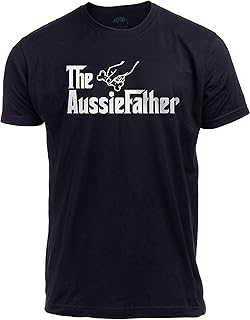 The Dogfather - Dog Father Dad Owner Funny Pup Cute Doggo Tee Pet Fun Humor Daddy T-Shirt