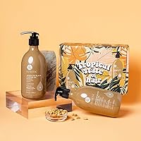 Vista 95 de Luseta Tea Tree Mint Shampoo and Conditioner for Hair with Lavender, Tea Tree and Peppermint Oil Clarifying Shampoo and Conditioner, Sooth the scalp