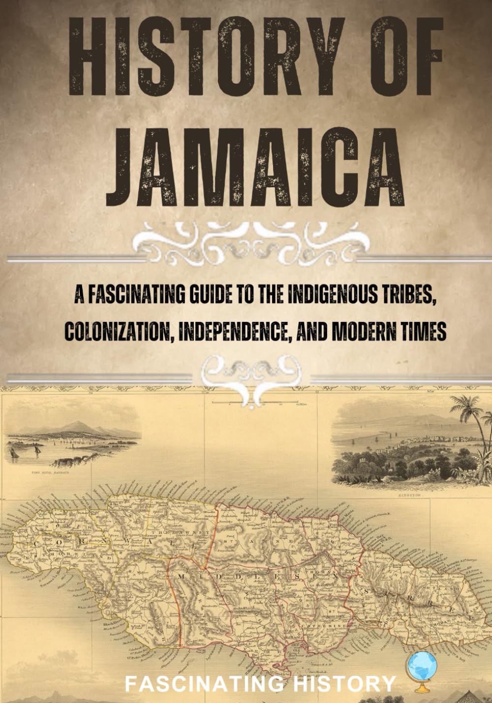 HISTORY OF JAMAICA