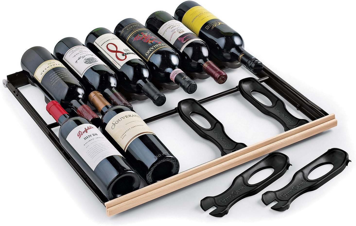 EuroCave Main du Sommelier Rolling Shelf (Performance & Comfort Series) (Beech)