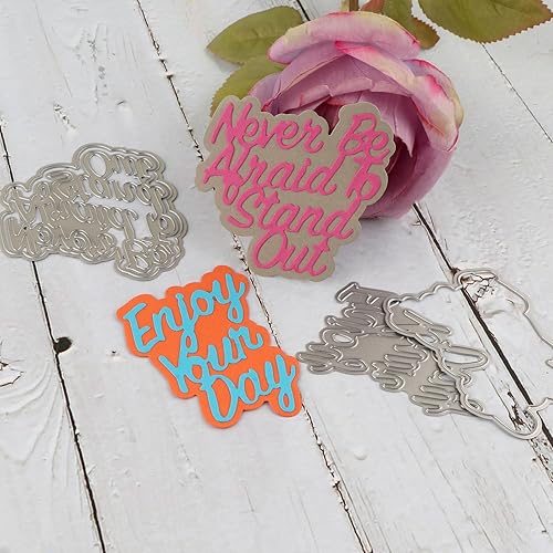 Miniatura 6 de Troqueles de palabras para hacer tarjetas, padre, hermano, hijo, papá, marido, pareja, nieto, abuelo, sobrino, sobrino, tío, alfabeto, tío,