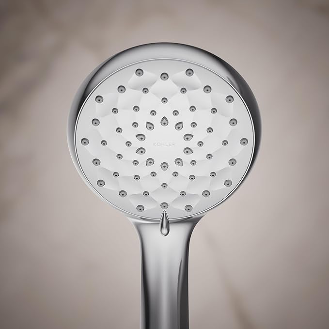 Kohler 72421-Y-CP Awaken B110 Regadera de Mano 4 Funciones, Cromo Pulido miniatura 7
