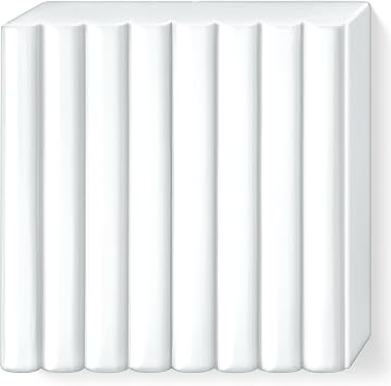 Fimo 8020--0 Fimo Soft Modeling Clay 57 gr. White