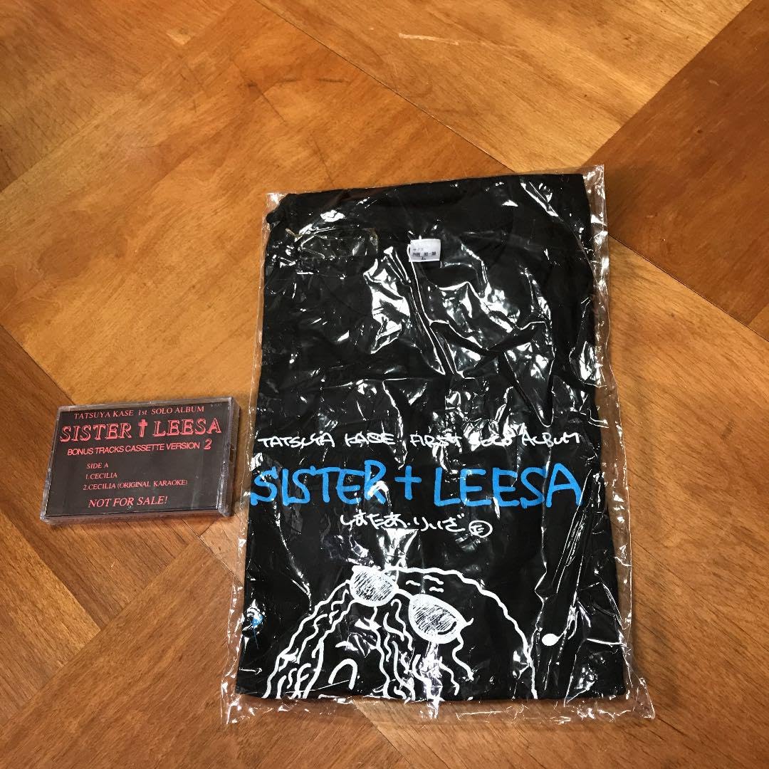 加瀬竜哉 SISTER LEESA メタル ジャパメタ 坂本英三 ANTHEM 【公式通販】