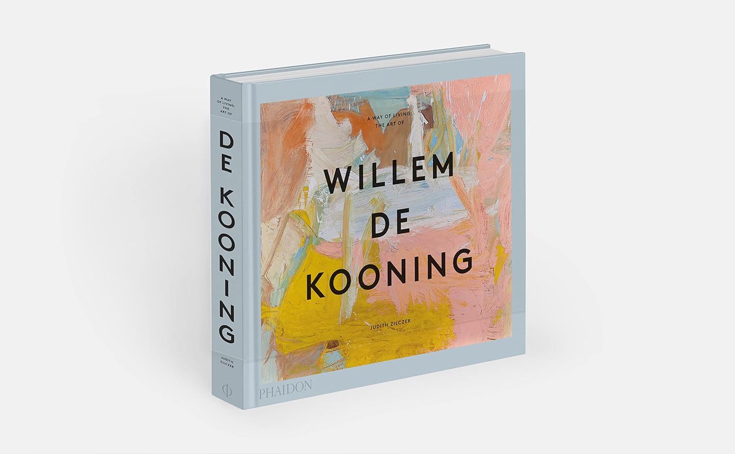 A Way of Living: The Art of Willem de Kooning - Image 8
