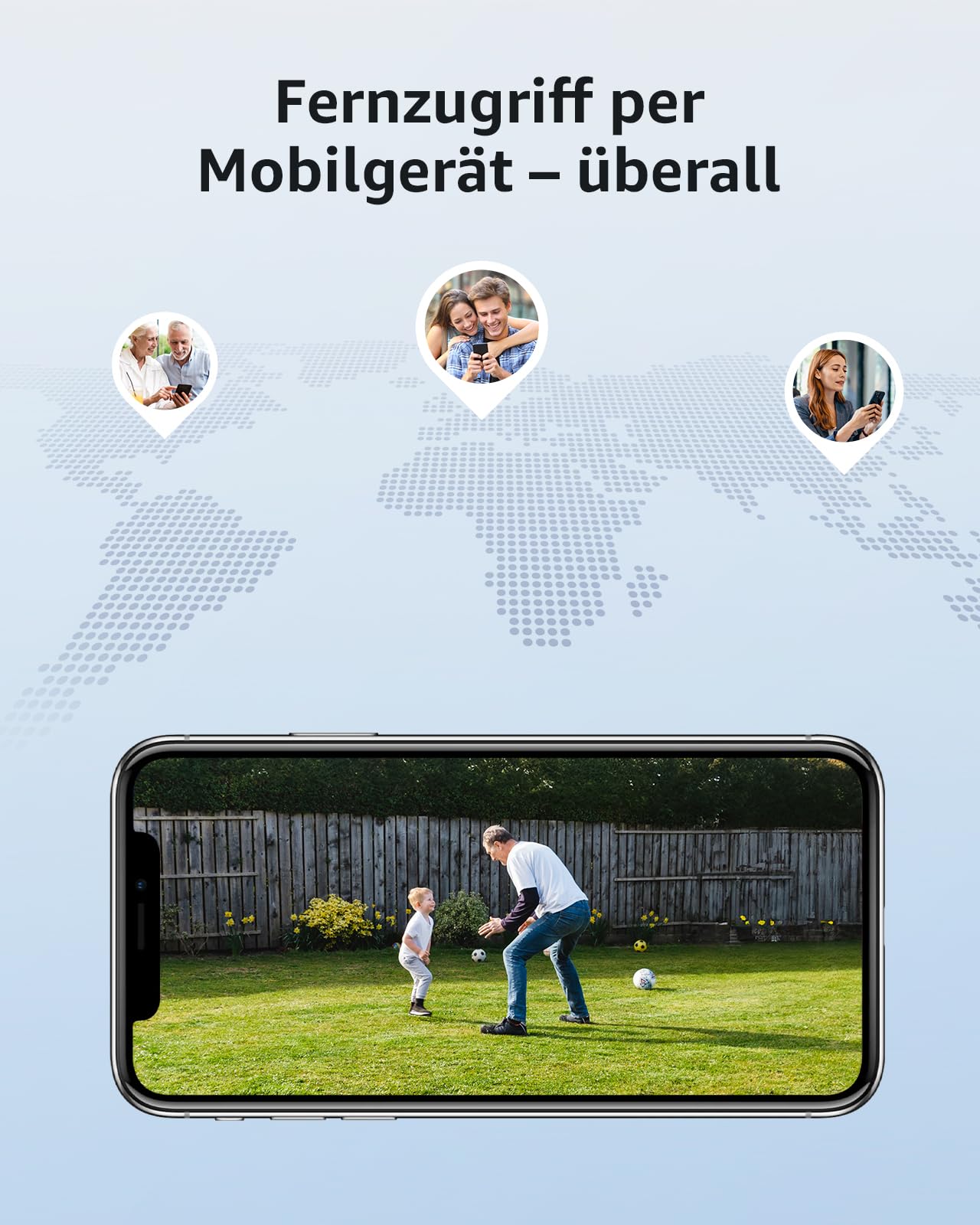 ANNKE 12MP PoE Kamera Set, 16-Kanal NVR Recorder mit KI Bewegungserkennung, 8X IP Überwachungskameras mit Farbnachtsicht & Mikrofon, Alexa-kompatibel für Smart Home & Geschäftsüberwachung, 4TB HDD