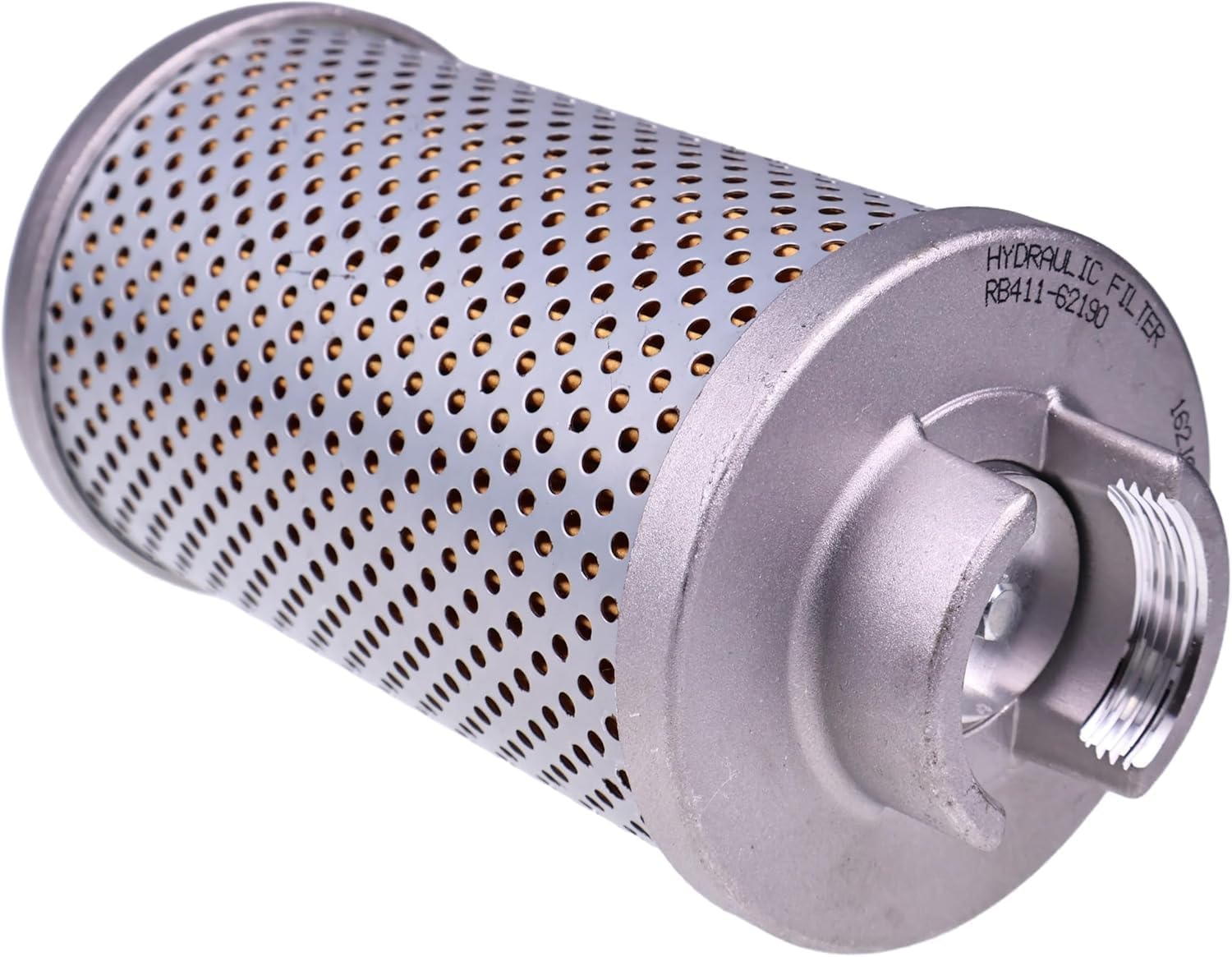 RB411-62190 RB41162190 RB411-6219-0 Hydrailic Filter Compatible with Kubota Excavator KX71-3 CABIN KX71-3 CANOPY KX71-3S CABIN KX71-3S CANOPY U25S Replaces SAKURA:H-88040