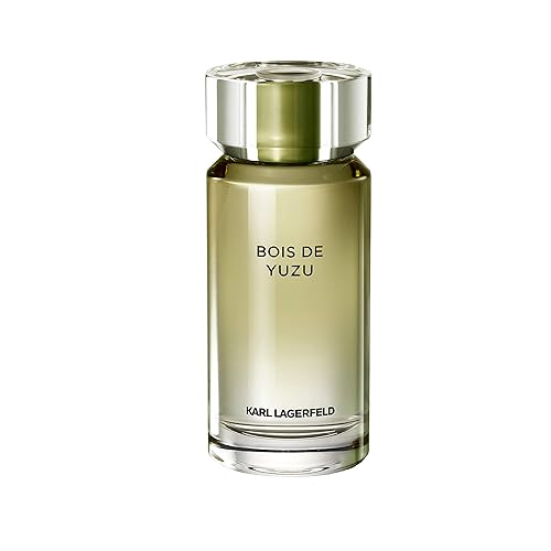 KARL LAGERFELD Bois De Yuzu para hombre 3.3 oz Eau de Toilette Spray