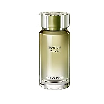 KARL LAGERFELD Bois de Yuzu, Eau de Toilette 100ml : Amazon.de: Beauty