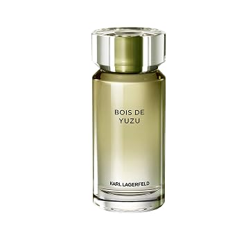Bois De Yuzu by Karl Lagerfeld for Men 3.3 oz Eau de Toilette Spray