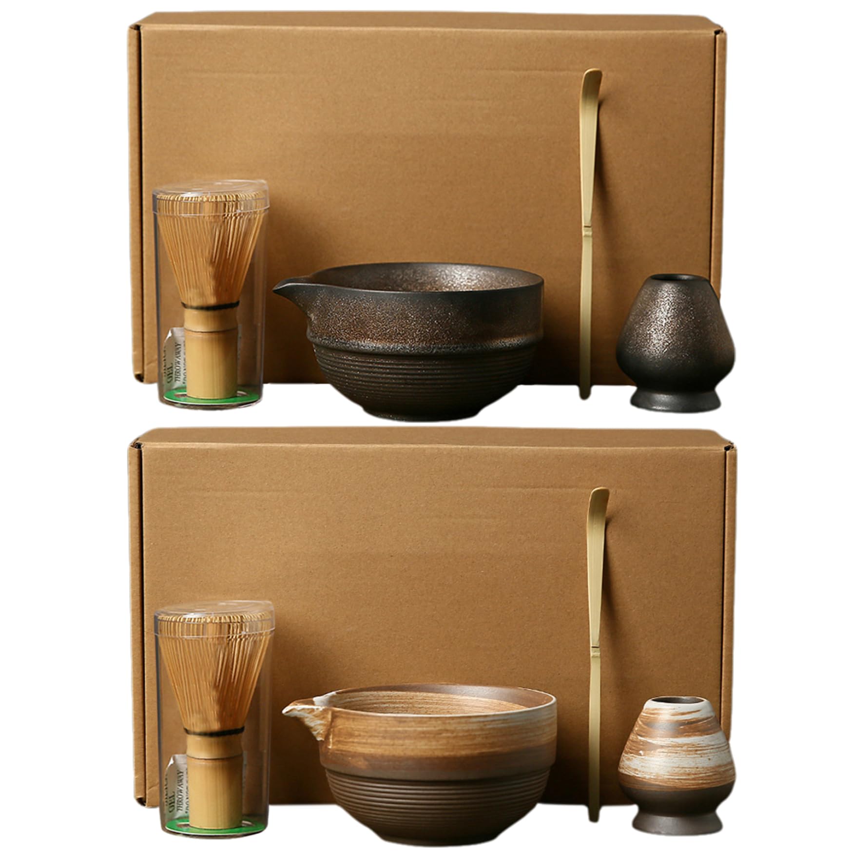 Black Oribe Geometric Pattern Tamabuchi 6.3 Bowl (7.5 x 7.5 x 3.9 inches (19 x 19 x 10 cm) | Setomonohonpo