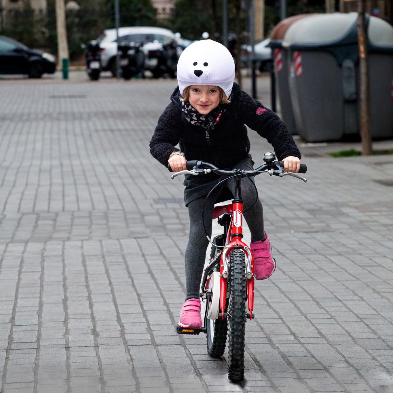 Coolcasc Seal Multisport Helmet Cover