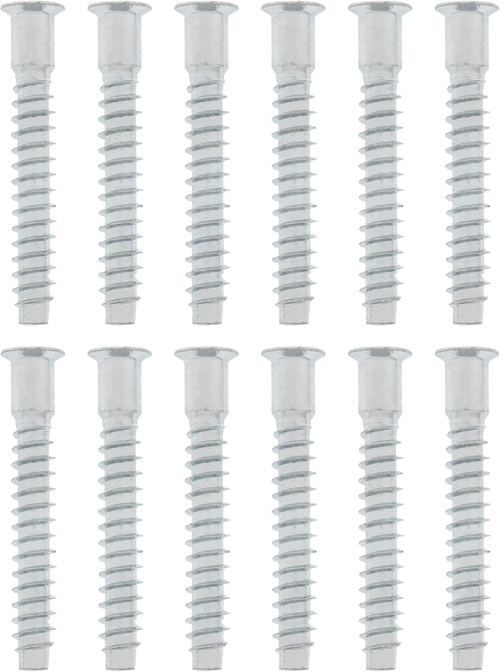 Bookcase Shelf Chest Drawer Table Screw (IKEA Part #100214) (Pack of 12)