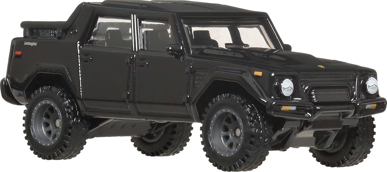Hot Wheels Cars, Premium Fast & Furious 1:64 Scale Die-Cast Car for Collectors Inspired by Fast & Furious Movie Franchise