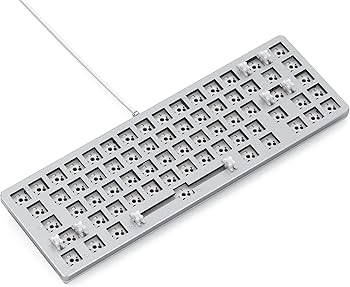 Amazon | GLORIOUS GMMK 2 コンパクト TKL (65%) ベアボーンズ