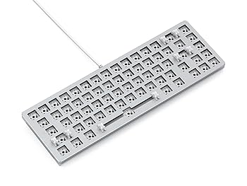 Amazon | GLORIOUS GMMK 2 コンパクト TKL (65%) ベアボーンズ
