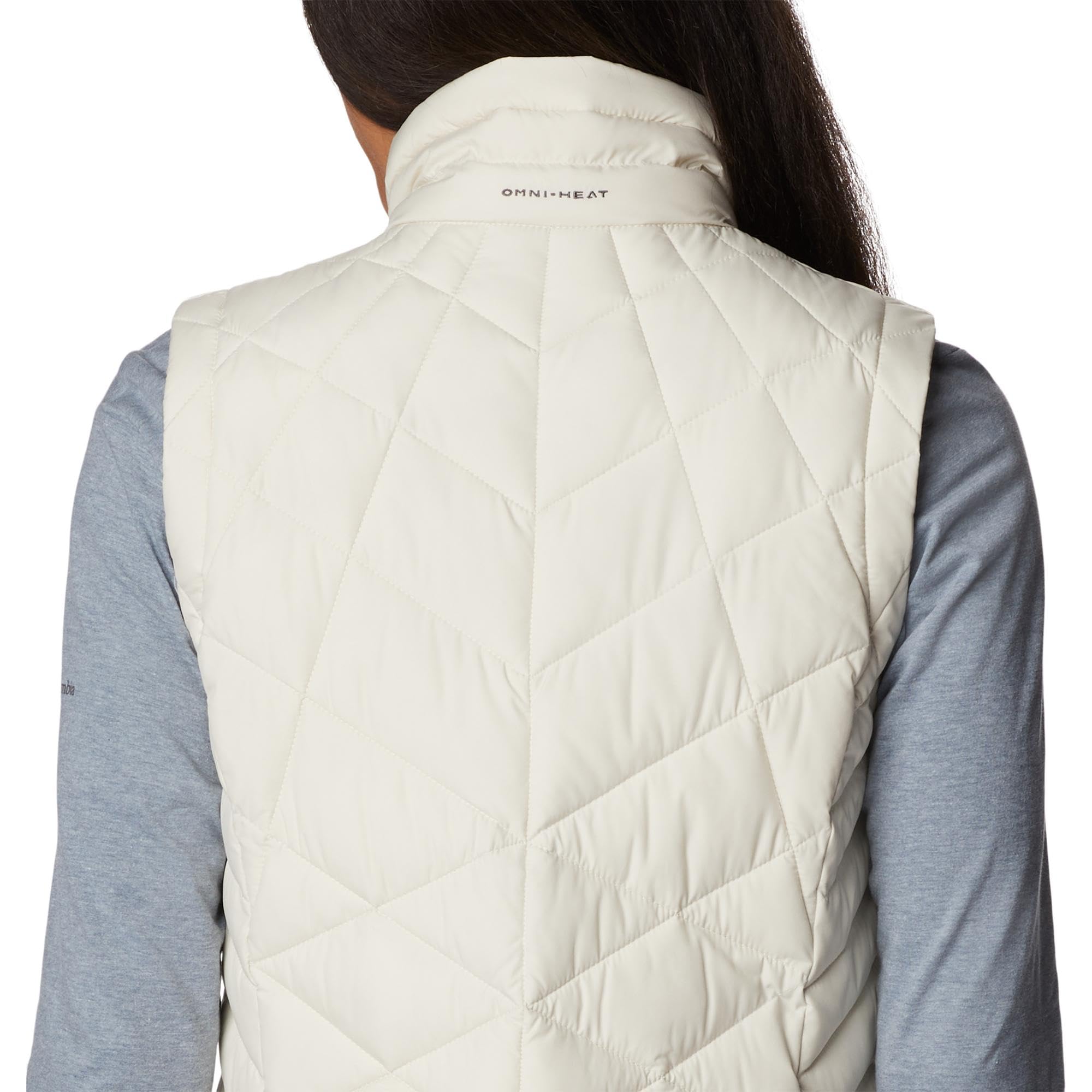 Columbia Heavenly™ Vest Gilet celeste Donna (Pacco da 1)