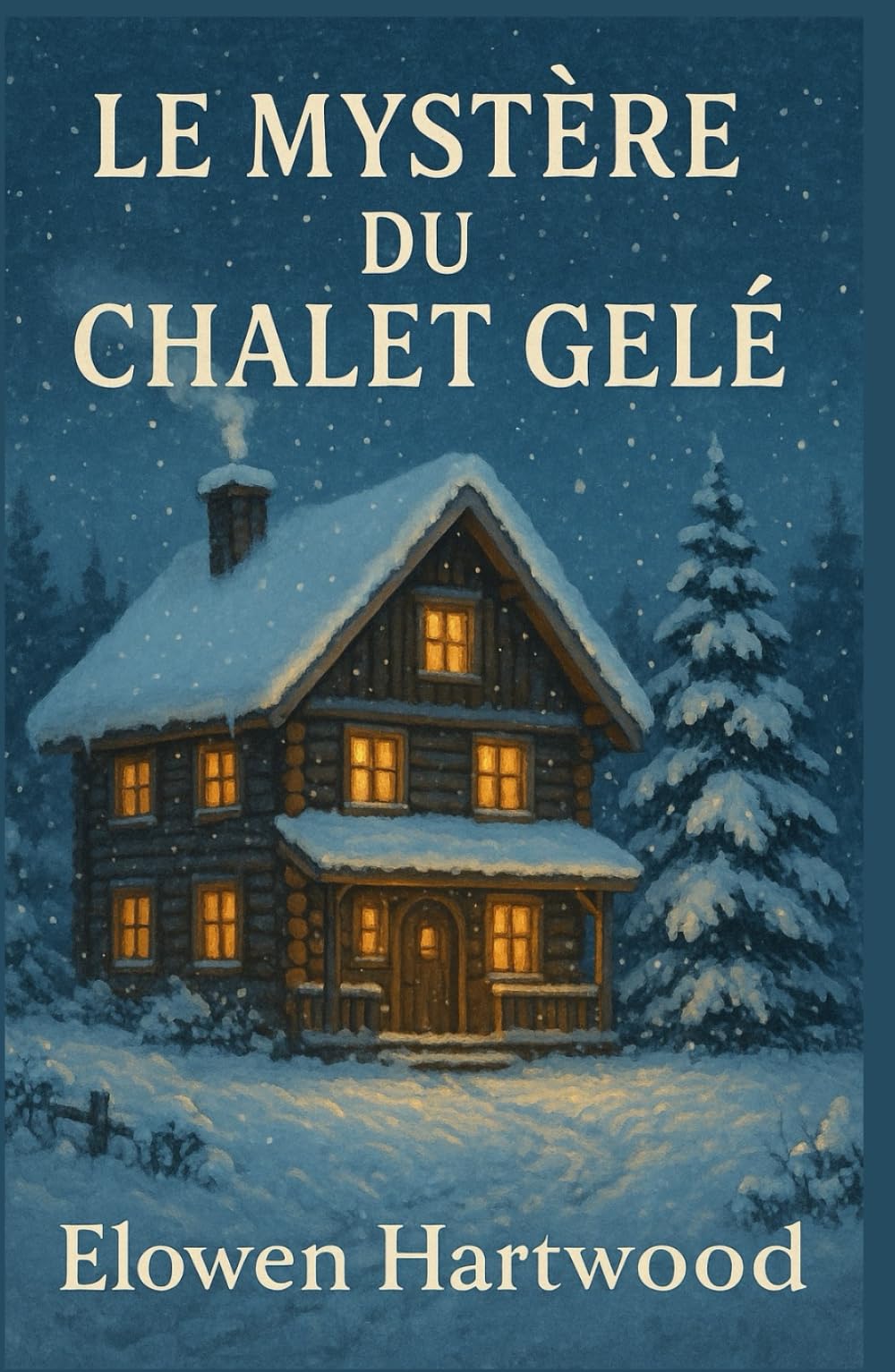 Le mystère du chalet gelé: Un secret enfoui sous la neige peut-il survivre au dégel ?
