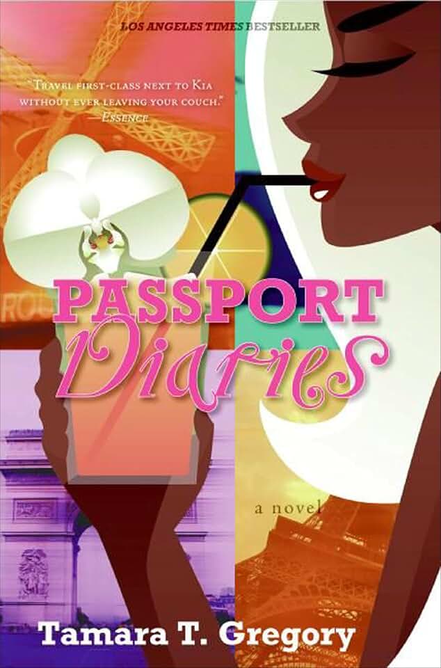 Passport Diaries: A Funny and Fresh Journey of Self-Discovery - An LA Times Bestseller