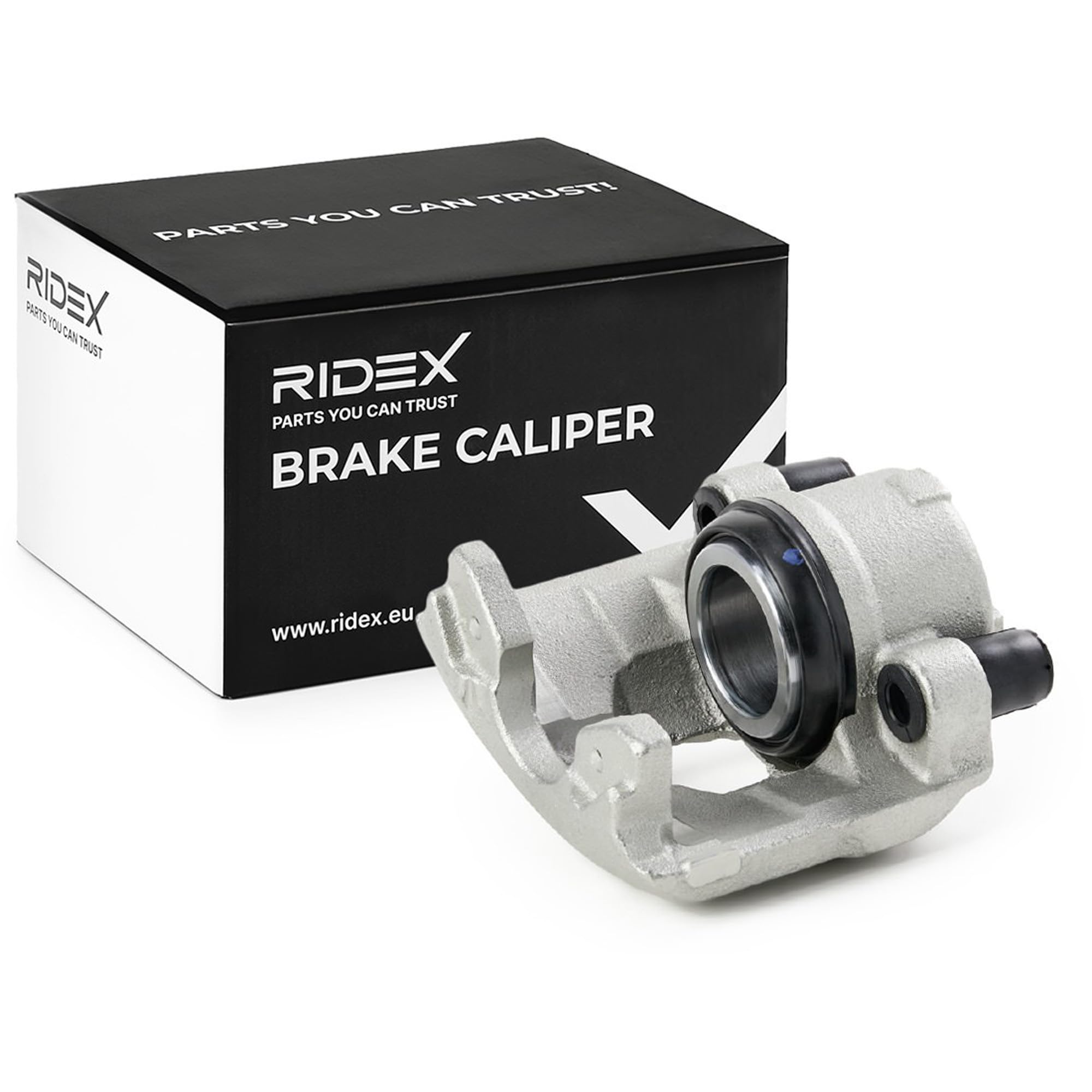 Zacisk Hamulcowy Przedni Lewy RIDEX 78B2502 Kompatybilny z LANCIA Ypsilon 312, FIAT Panda Van 312, 519 500 C 312 500 312