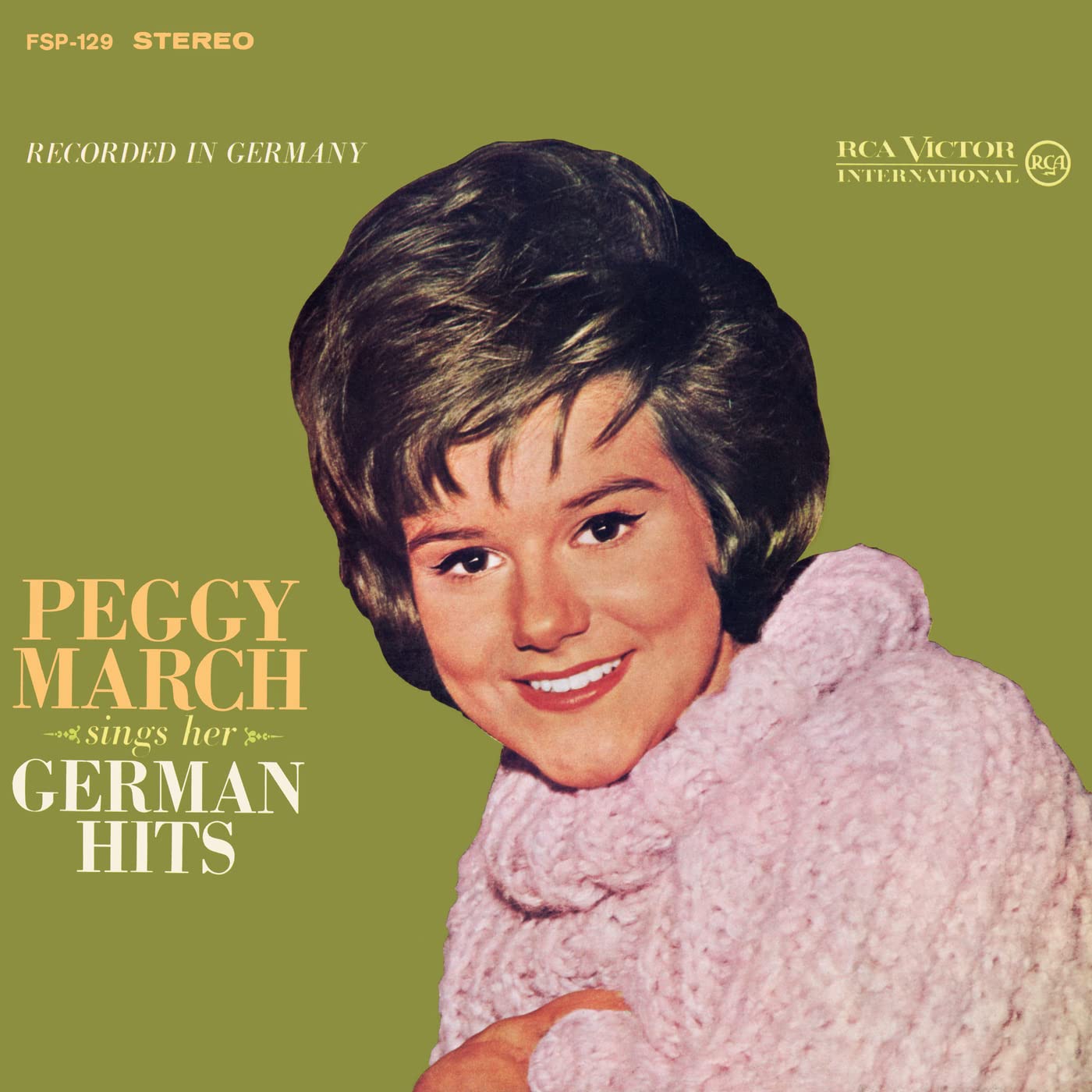 Peggy March