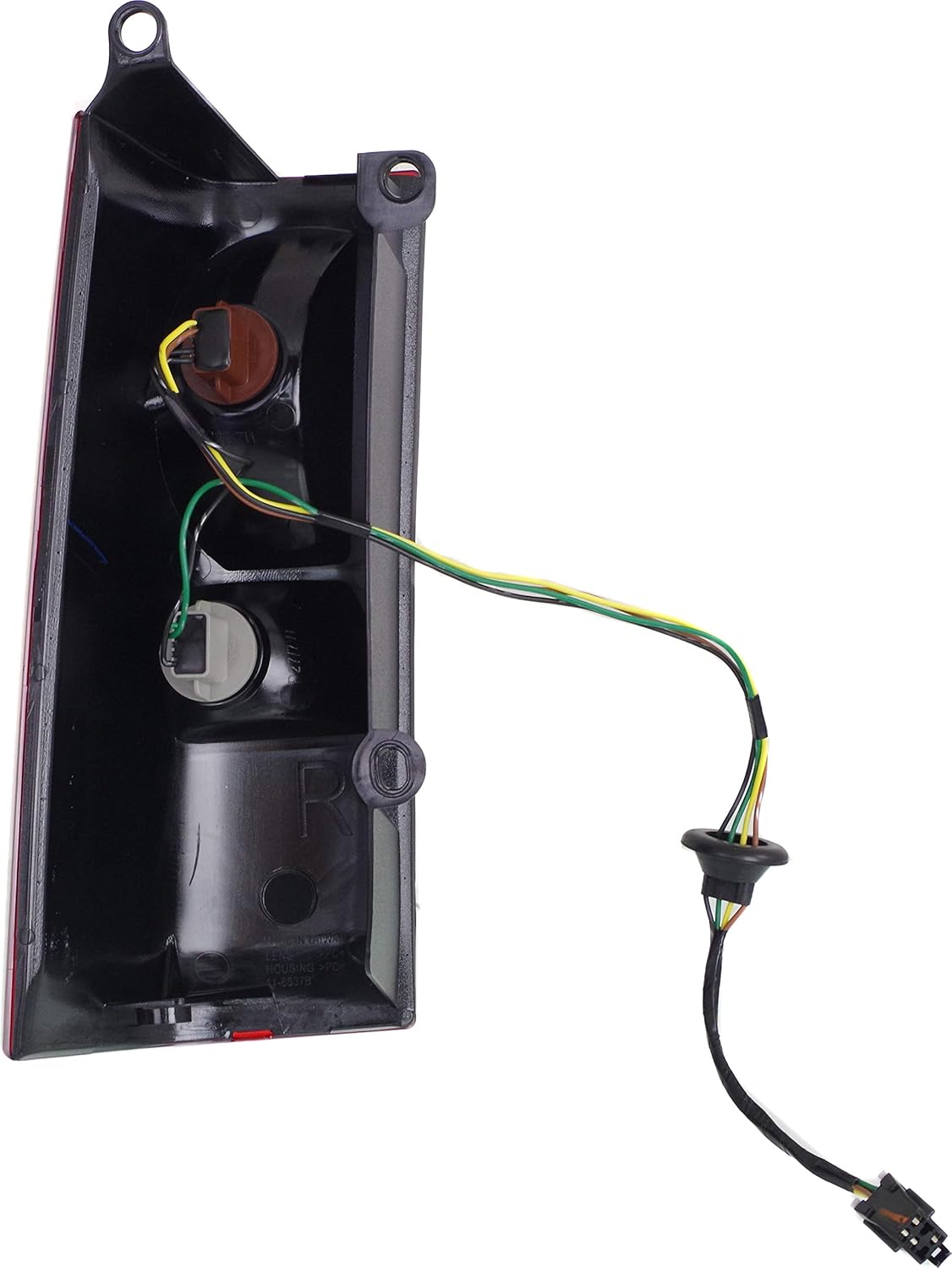 Garage-Pro Tail Light SET For GMC Savana 1500 2003-2014, Savana 2500 2003-2023, Savana 3500, Chevrolet Express 1500, tail lights assembly, Halogen With bulb(s), Driver, Passenger Side