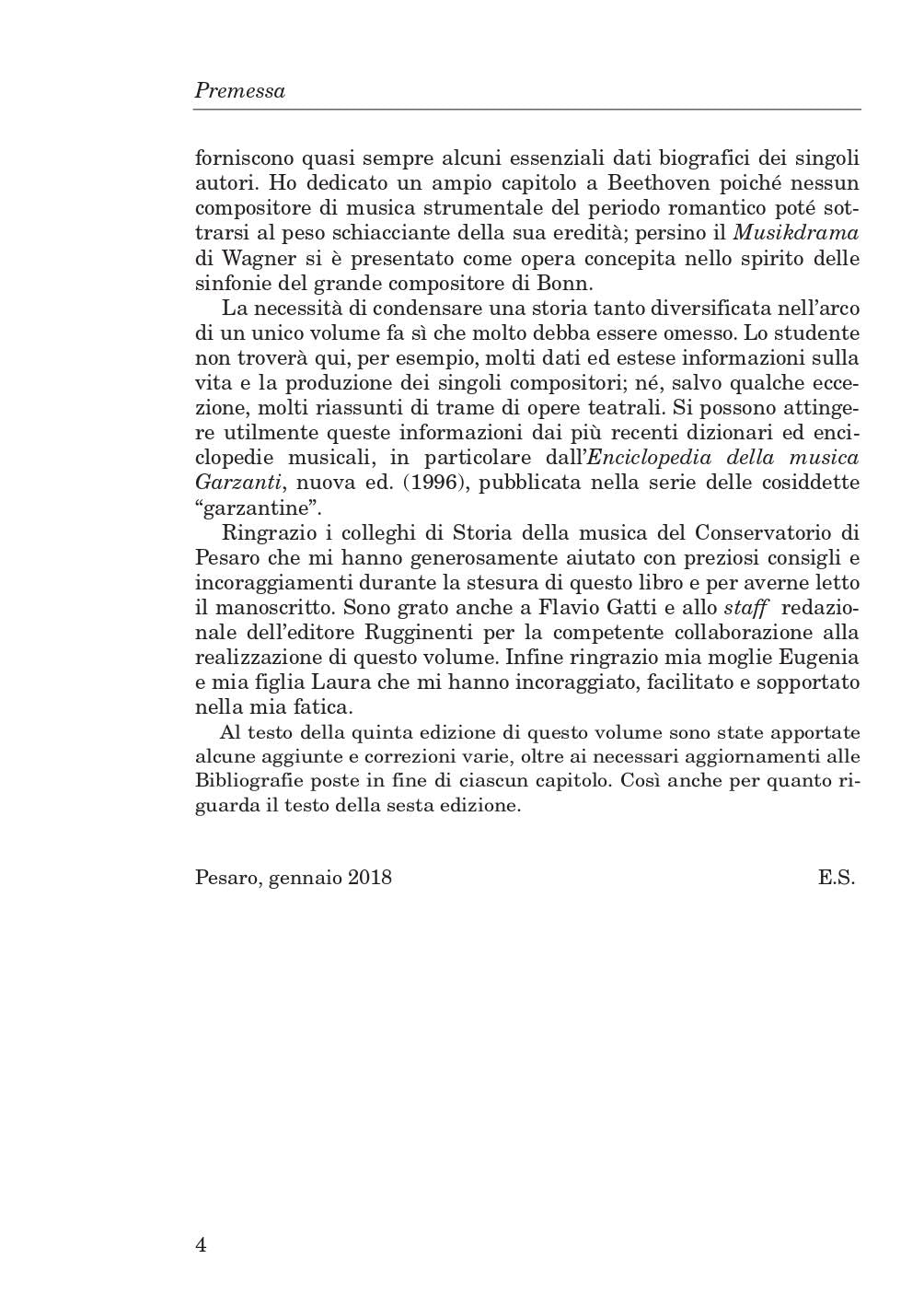 Manuale di storia della musica. L'Ottocento: la musica strumentale e il teatro dell'opera (Vol. 3)