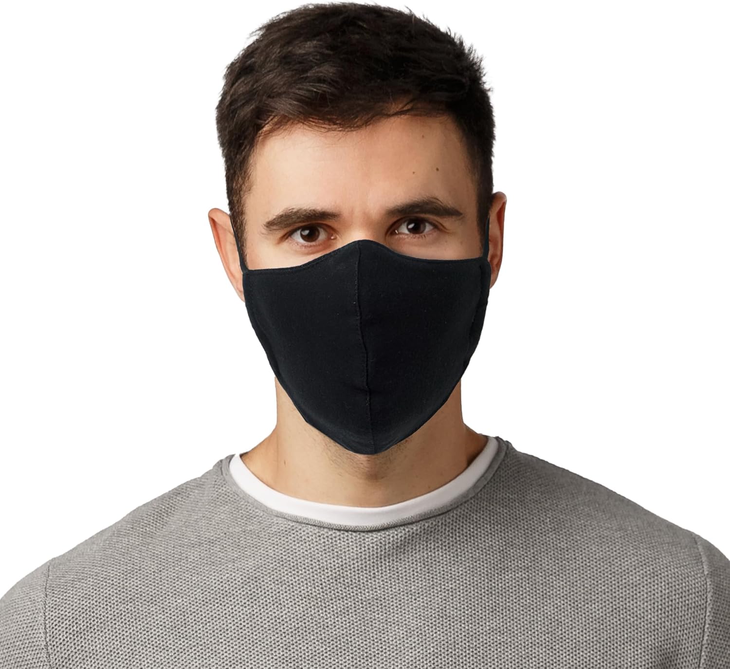 5G EMF Face Mask Non-Medical, EMF safe from Electromagnetic Waves