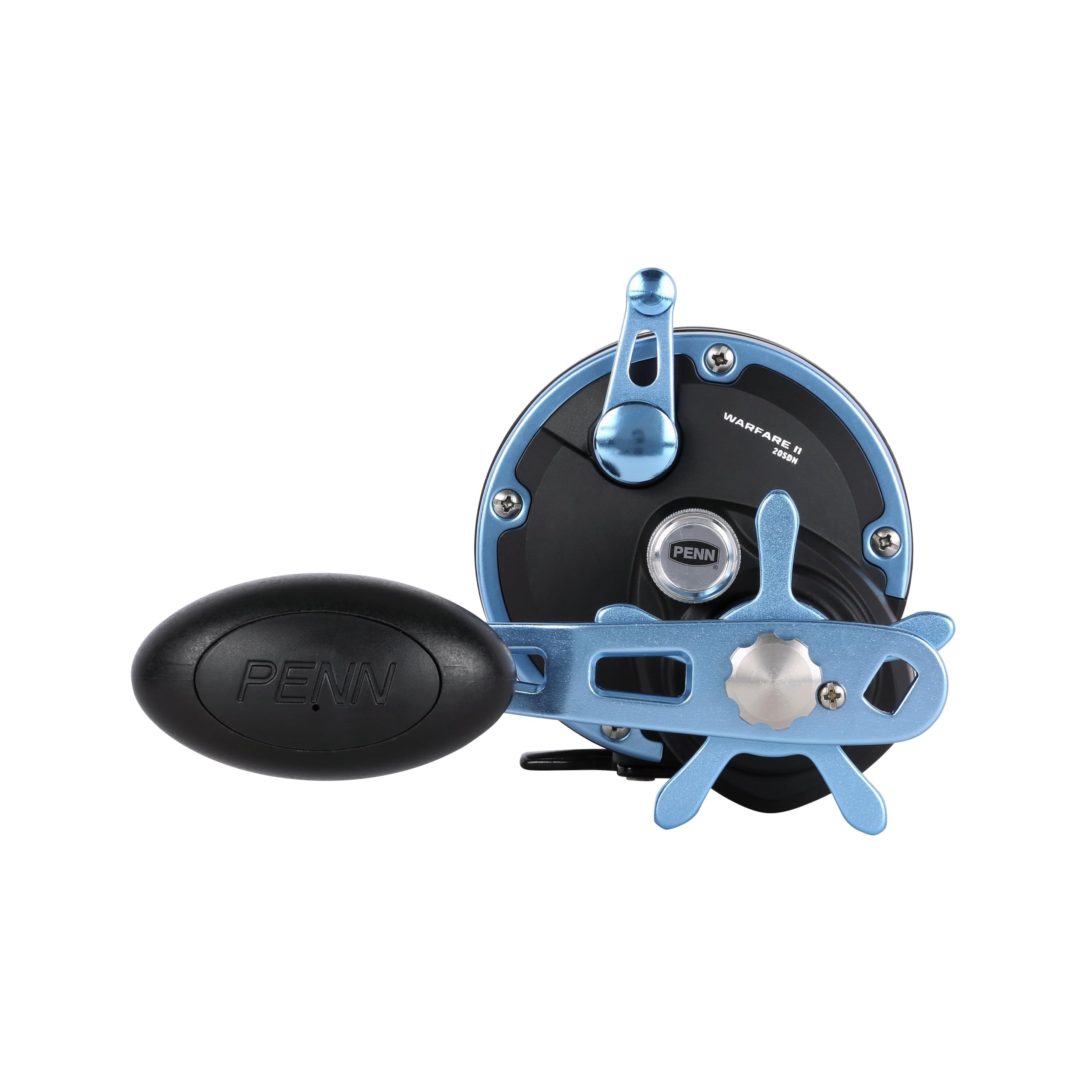 Penn Warfare II Star Drag Conventional Fishing Reel
