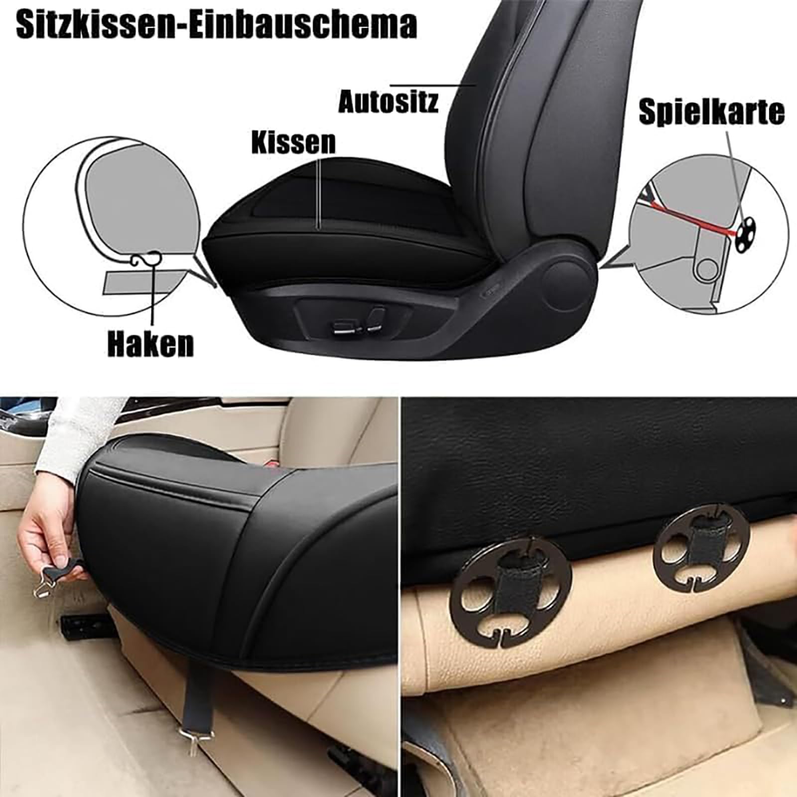 Housse siège Auto pour VW Transporter T7 2025- | protection voiture impermeable couvre siege cuir pu antiderapant respirant coussin protecteur durable anti-salete