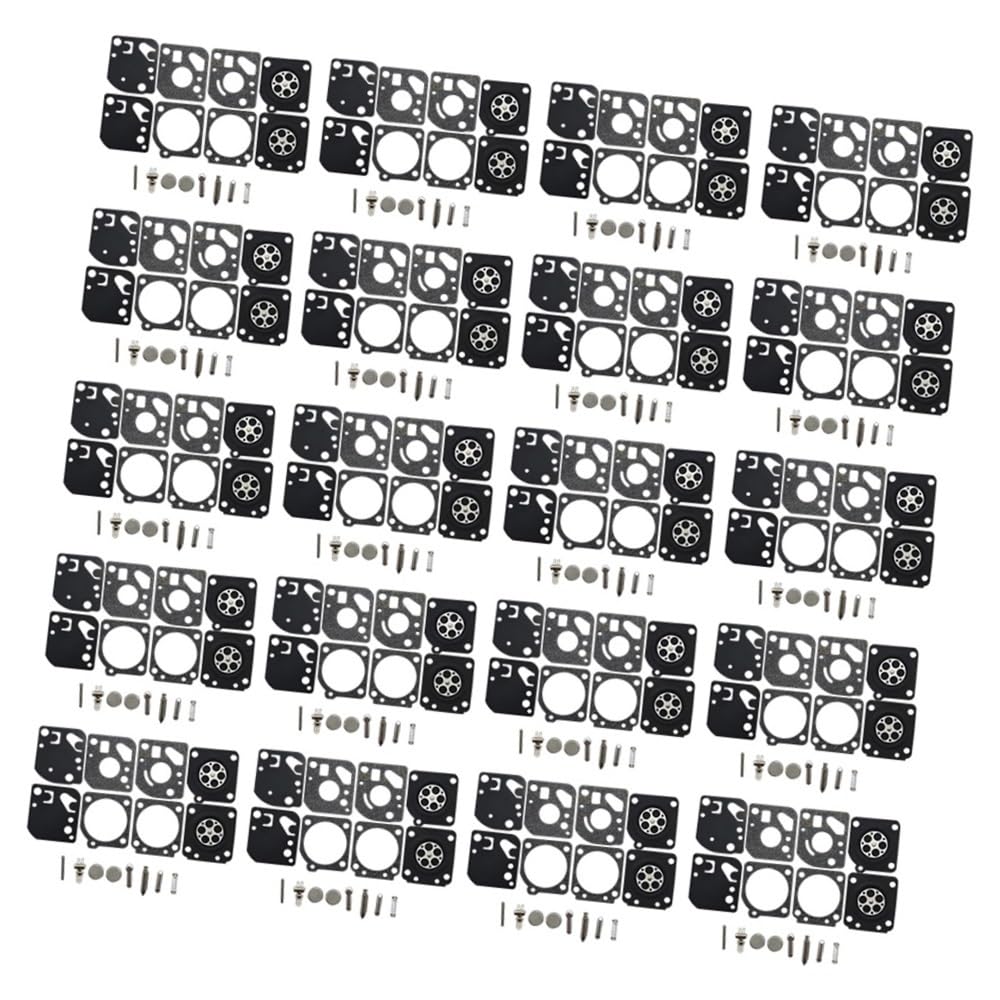 Kit de réparation carburateur 20 pièces haute étanchéité ST740