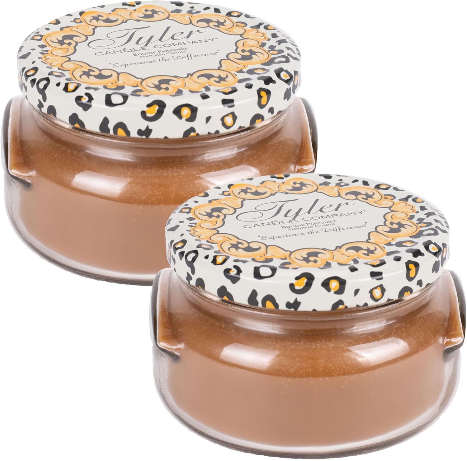 Tyler Candle Company 11105 Cowboy 11 Ounce Scented Jar Candle for Home or Office, Pack of 2