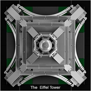LEGO Architecture 21019 The Eiffel Tower
