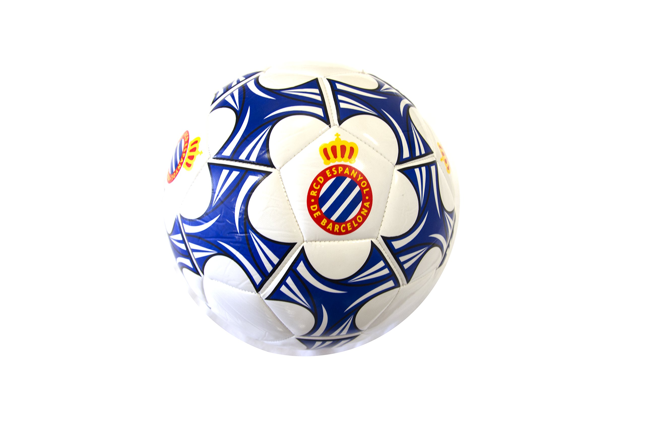 RCD Espanyol Balesp Balón, Azul/Blanco, Única