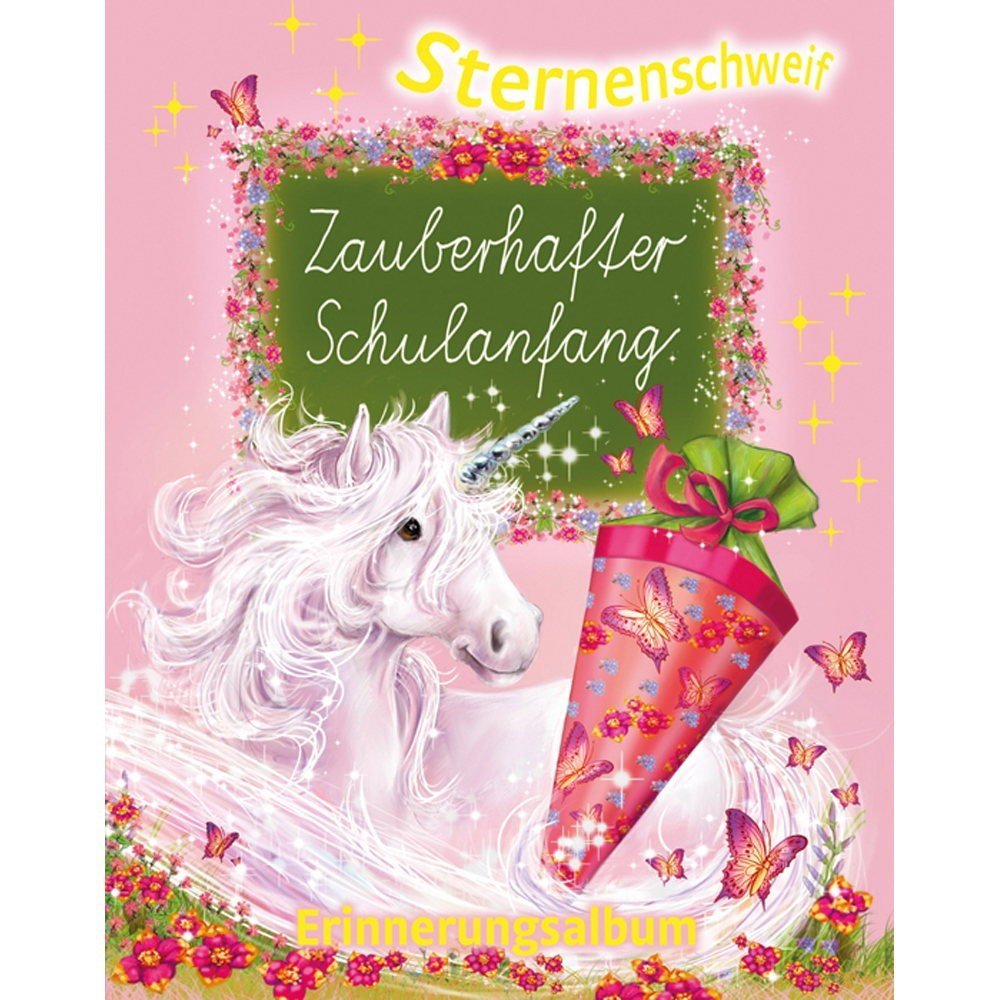 Sternenschweif, Zauberhafter Schulanfang