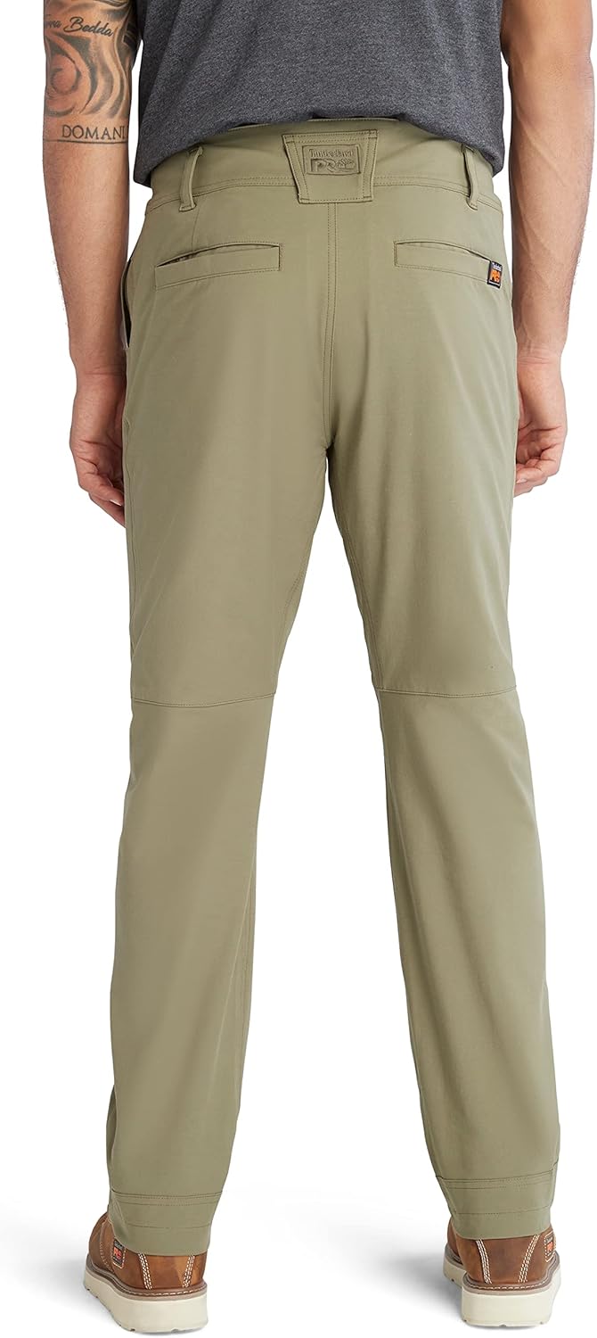 Timberland PRO Morphix Athletic 5 Pocket Pant 32W x 32L Factory image 2 of 7 B0B9V4WMLJ