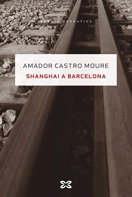 Portada de Shanghai a Barcelona