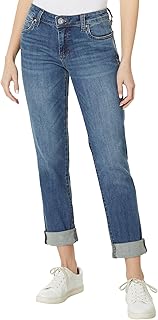 KUT from the Kloth Women's Catherine Boyfriend Jean in Authenticity Price In India