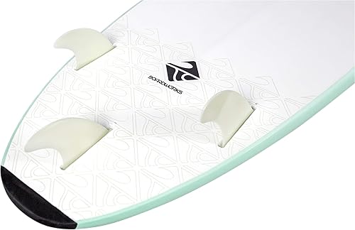 Miniatura 5 de Tabla de surf suave Boardworks Froth - Tabla de Wakesurf - 3 colores, 5 tamaños de 5 a 9 pies
