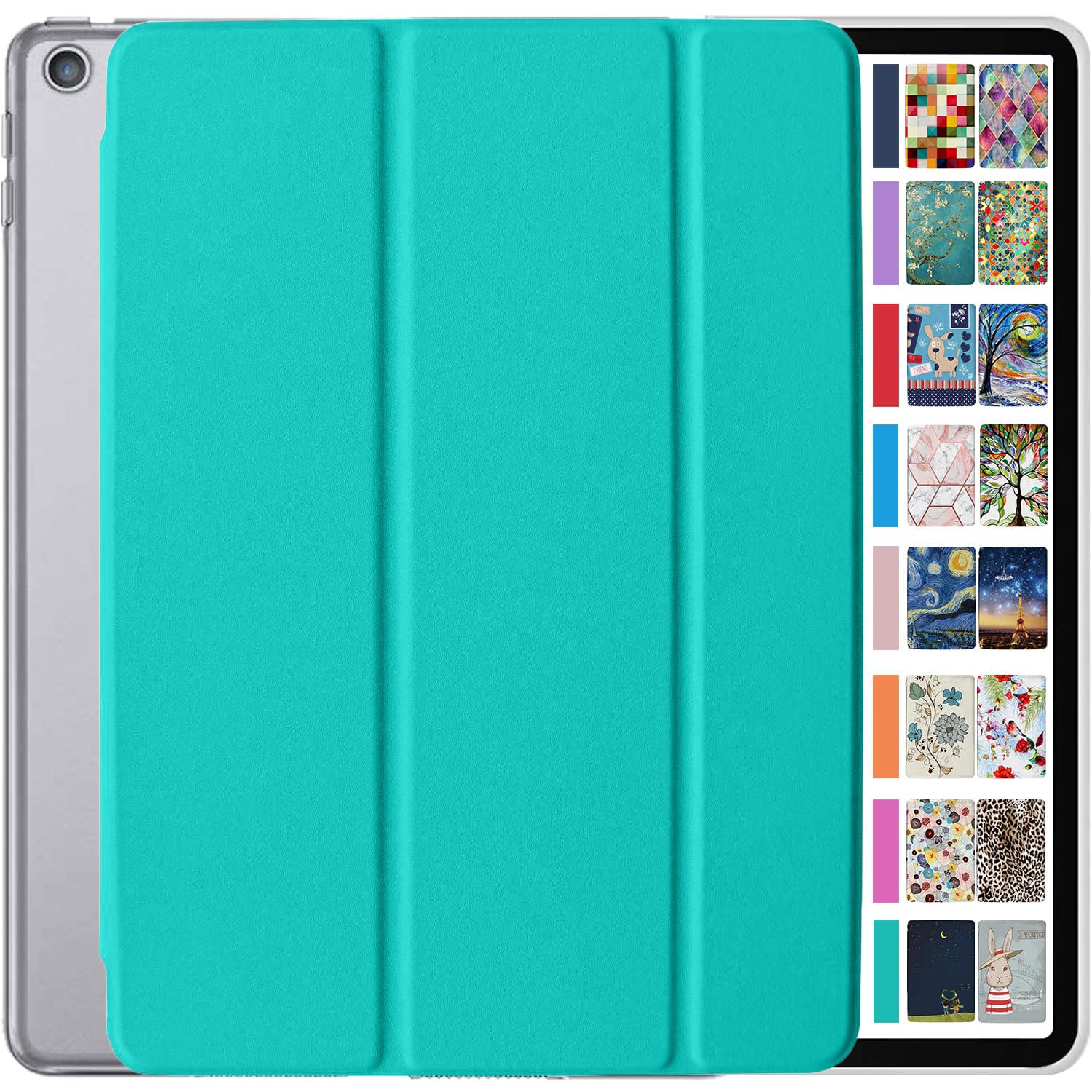 DuraSafe Cases for iPad 5th Generation 9.7" 2017 Case with Stand Feature A1822 A1823 MP2F2HN/A MP2G2HN/A MPGT2HN/A MPGW2HN/A MP2H2HN/A MP2J2HN/A MP252HN/A MPGA2HN/A MPGC2HN/A MP2D2HN/A Green (B0CK4MF7N8) Amazon Price History, Amazon Price Tracker