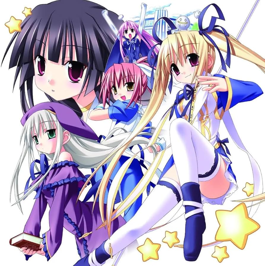 プリンセスうぃっちぃず オリジナルサウンドトラックス アナログレコード 4LP プリンセスうぃっちぃずオリジナルサウンドトラックス(4LP