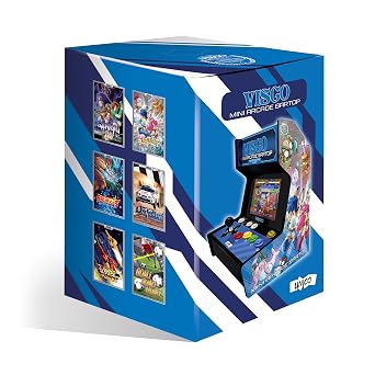 Visco Mini Arcade Bartop