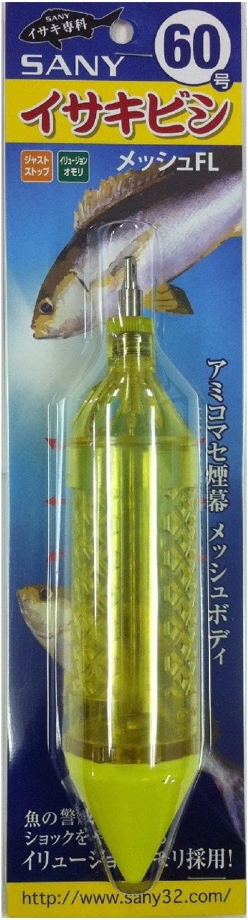 Sunny Shoji Isakibishi No. 60